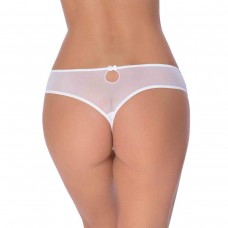 Прашки Kalisi Panty String - в черно и бяло