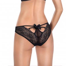 Бикини с дантела и тюл Zulaj Panty Full